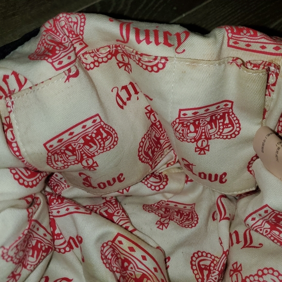 Juicy couture vintage bag - Picture 10 of 14